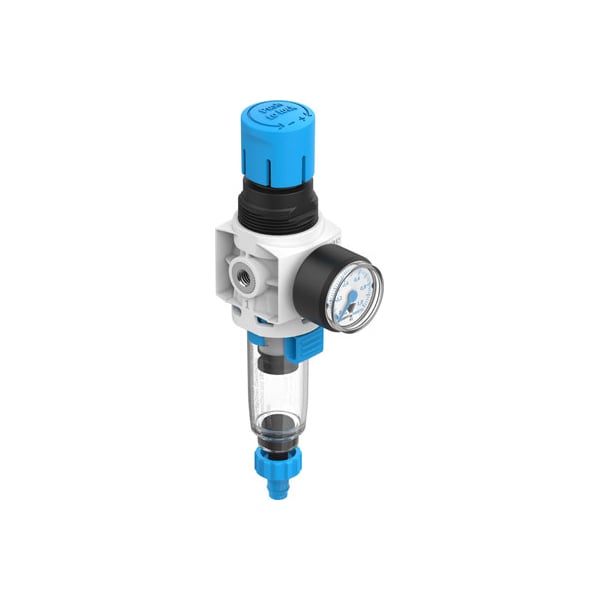 Filter Regulator MS2-LFR-M5-D6-AR-MPA-C-M-B